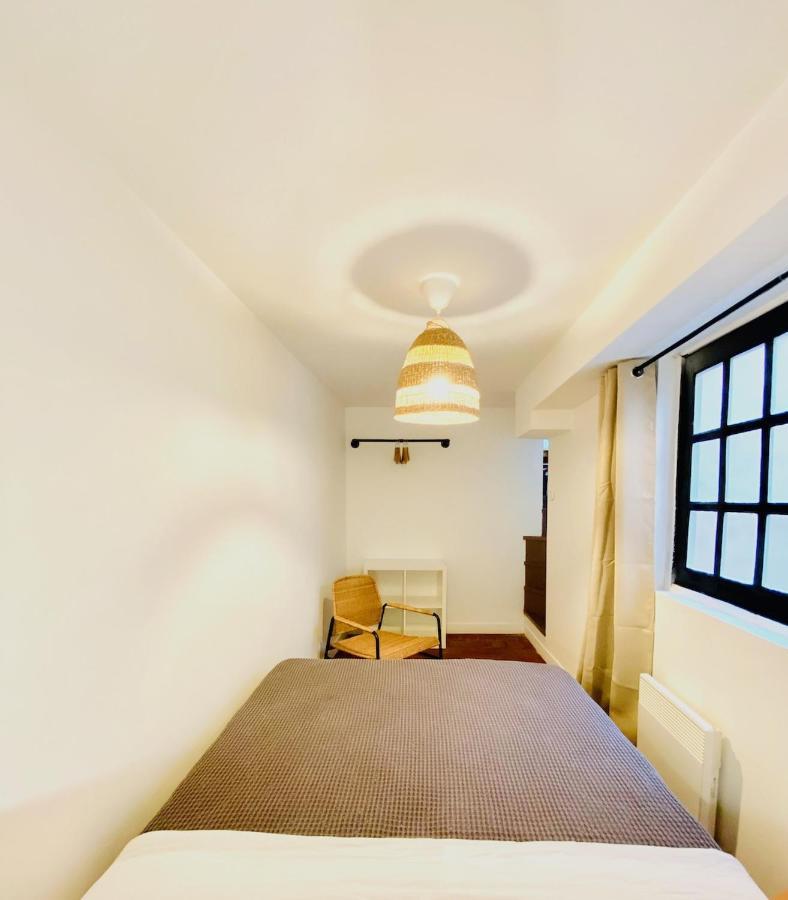 Casajoy, Ms, Aix-En-Provence Apartment Luaran gambar